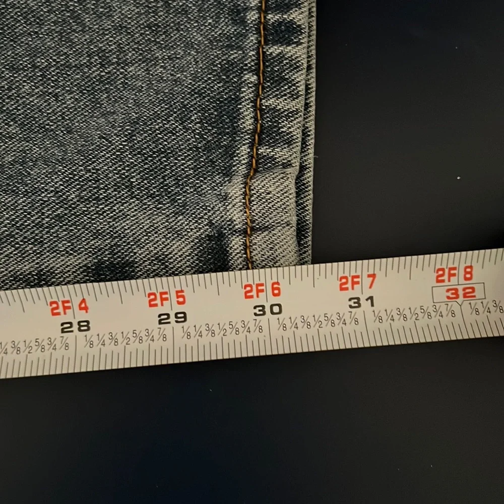 Nasty Gal High Rise Baggy Jean - Picture 8 of 9